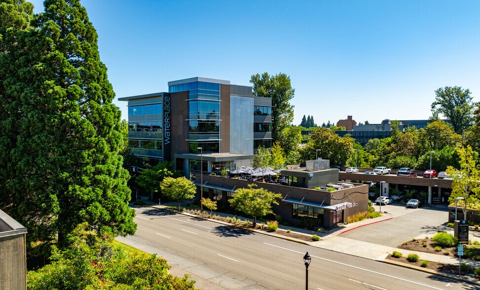 500 Liberty St SE, Salem, OR à louer - Photo de l’immeuble – Image 1 sur 10