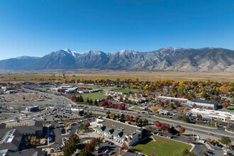 925 Ironwood Dr, Minden, NV - VUE AÉRIENNE  vue de carte