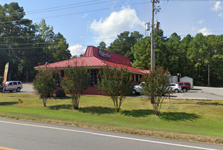 Plus de détails pour 1201 N 10th St, Arkadelphia, AR - Local commercial à louer