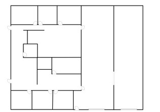 113-117 S Sylvania Ave, Fort Worth, TX à louer Plan d’étage– Image 1 sur 1