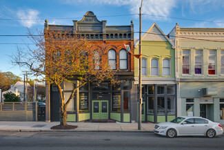 Plus de détails pour 1200-1206 Hull St, Richmond, VA - Local commercial à louer