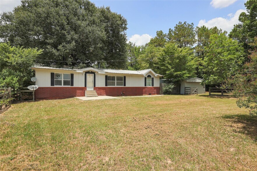 14945 Wiggins Rd, Conroe, TX à vendre - Photo de l’immeuble – Image 2 sur 21