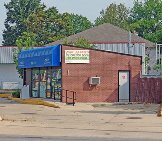 Plus de détails pour 1301 E Stroop Rd, Dayton, OH - Local commercial à vendre