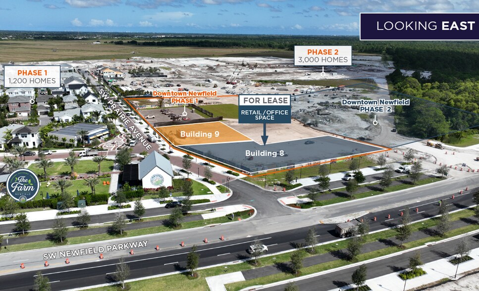 1052 SW Prairie Ave, Palm City, FL à louer - Photo de l’immeuble – Image 3 sur 6