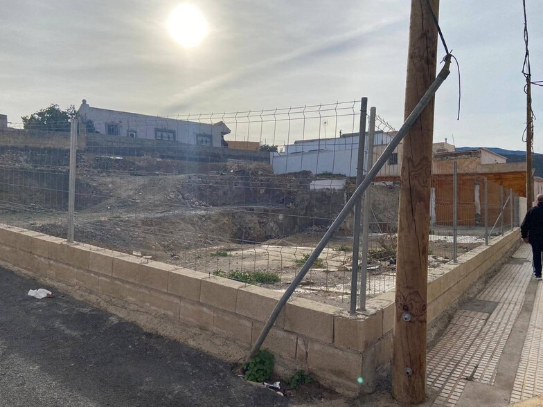 Avenida Ricardo Fábrega, 38, Tabernas, Almería à vendre - Photo de l’immeuble – Image 3 sur 15