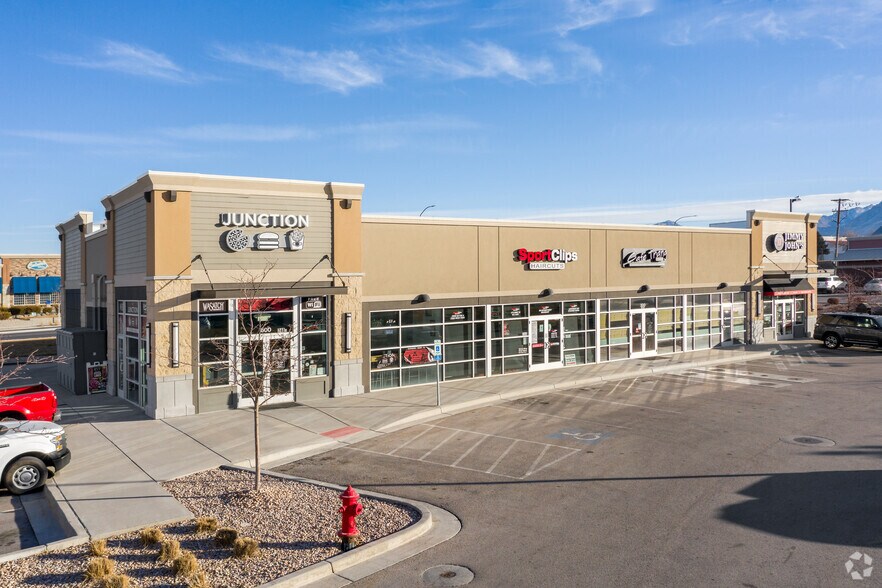 7300 S Bingham Junction Blvd, Midvale, UT à louer - Photo de l’immeuble – Image 3 sur 4