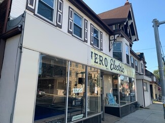 Plus de détails pour 520 Main St, Hellertown, PA - Local commercial à louer