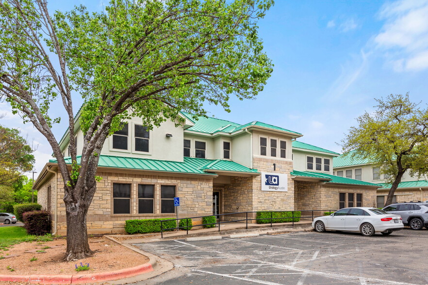 11410 Jollyville Rd, Austin, TX à vendre - Photo de l’immeuble – Image 2 sur 6