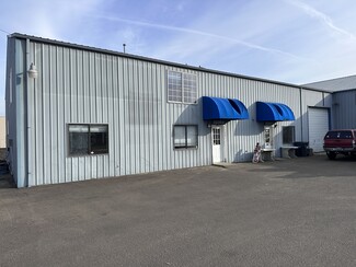 Plus de détails pour 32054 Old Highway 34, Tangent, OR - Industriel/Logistique à louer