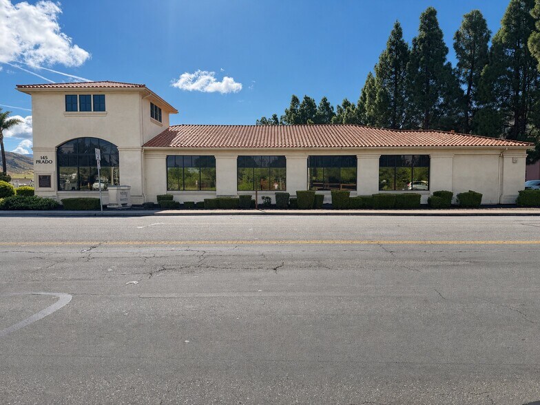 145 Prado Rd, San Luis Obispo, CA à louer - Photo principale – Image 1 sur 5