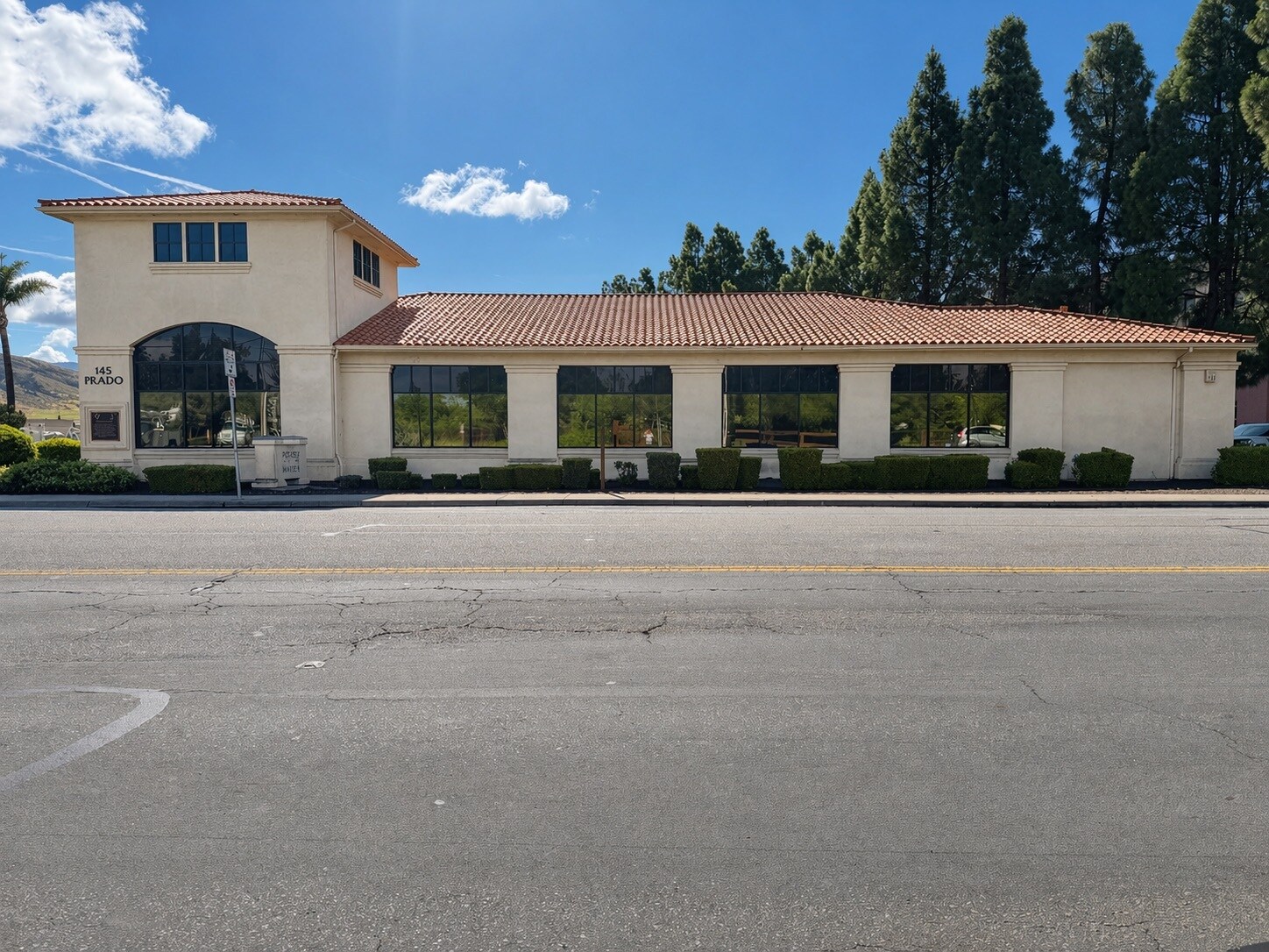 145 Prado Rd, San Luis Obispo, CA à louer Photo principale– Image 1 sur 6