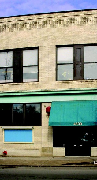 4805-4809 Penn Ave, Pittsburgh, PA à louer - Autre – Image 3 sur 8