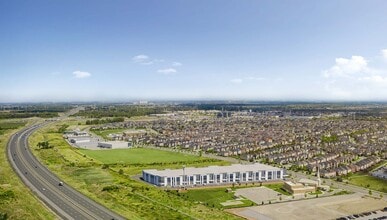 4231 Palladium Way, Burlington, ON - Vue aérienne vue de carte
