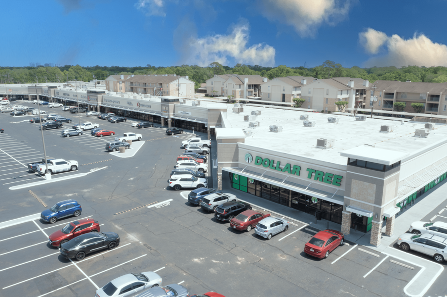 1801 S Dairy Ashford St, Houston, TX à louer - Photo de l’immeuble – Image 1 sur 6