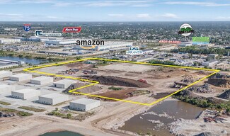 Plus de détails pour 7958/7962 USA Industrial Dr, Fort Myers, FL - Terrain à vendre
