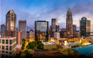 Plus de détails pour 201 S College St, Charlotte, NC - Local commercial à louer