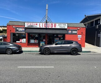 Plus de détails pour 418 N La Brea Ave, Inglewood, CA - Local commercial à vendre