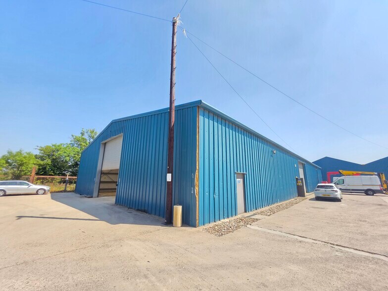 3 Askern Rd, Doncaster à louer - Photo de l’immeuble – Image 3 sur 5