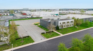 Plus de détails pour 725 Rue Delage, Longueuil, QC - Industriel/Logistique à vendre