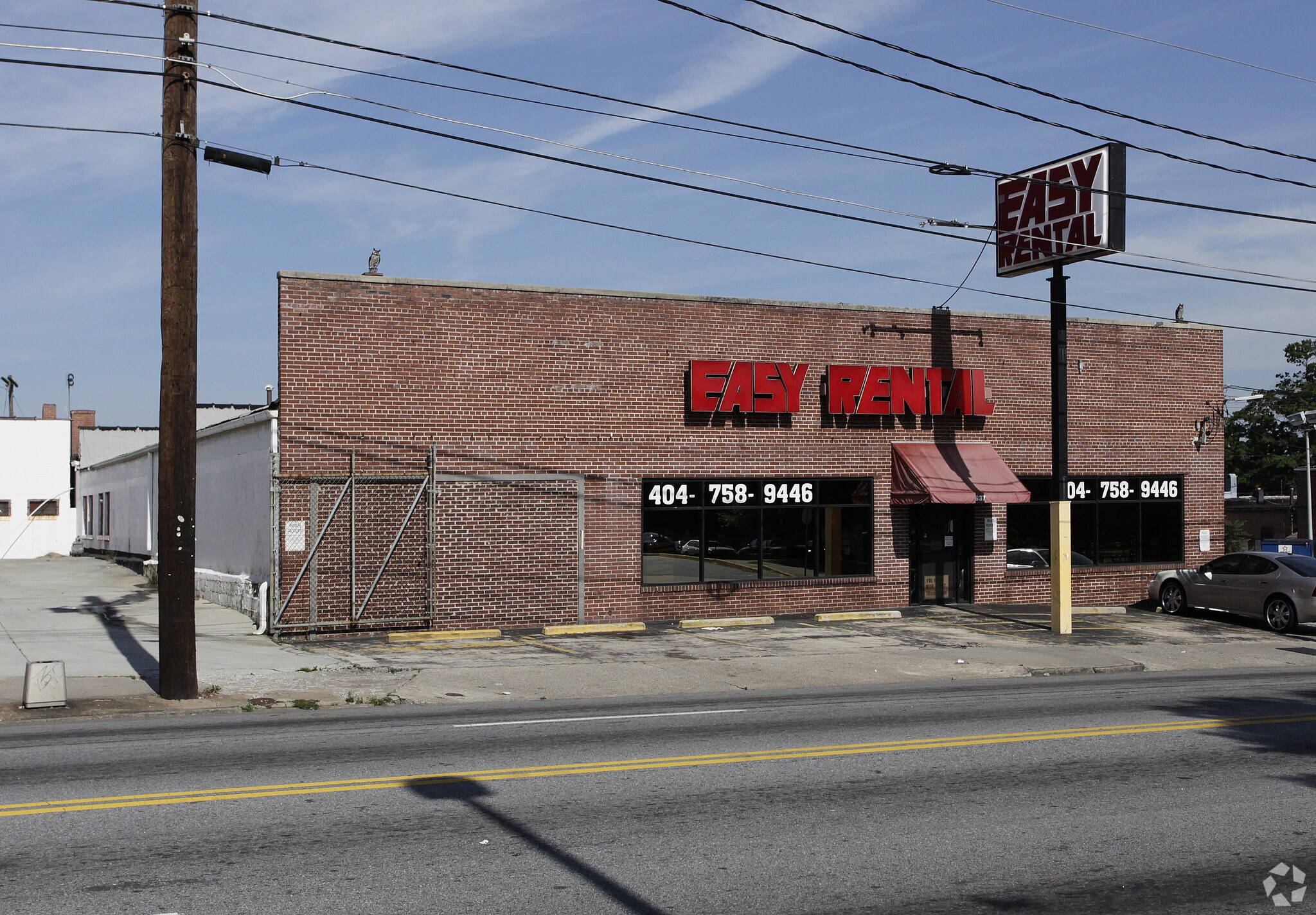 637-645 Lee St SW, Atlanta, GA à vendre Photo principale– Image 1 sur 3