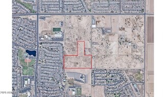 Plus de détails pour 18868 Gunsmoke Rd, Maricopa, AZ - Terrain à vendre