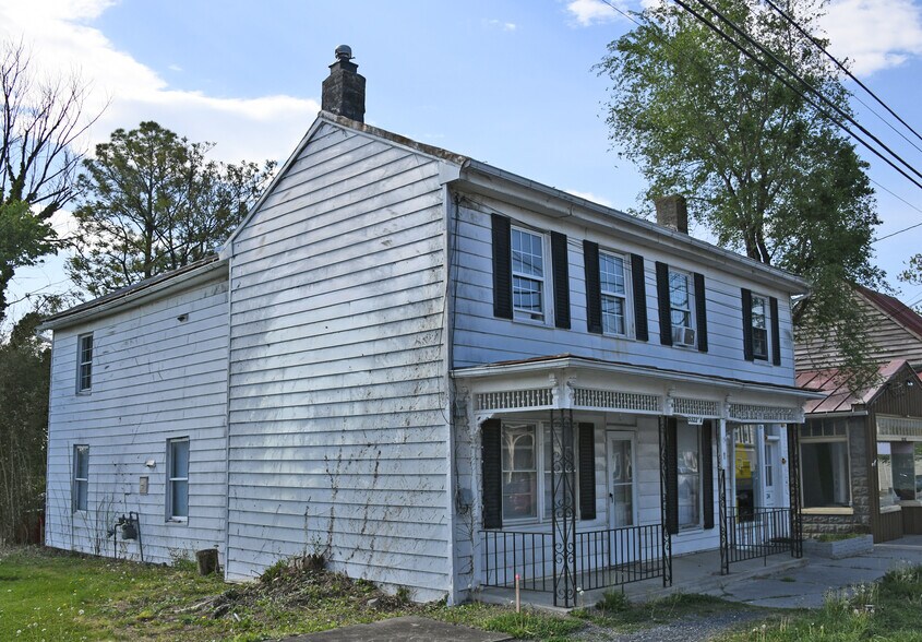 5322 Main St, Stephens City, VA à louer - Photo de l’immeuble – Image 2 sur 6