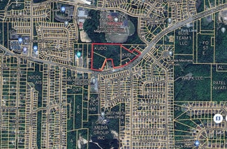 Plus de détails pour 6071 Buena Vista rd, Columbus, GA - Terrain à vendre