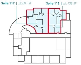 1930 N Arboleda Dr, Mesa, AZ à louer Plan d’étage– Image 1 sur 1