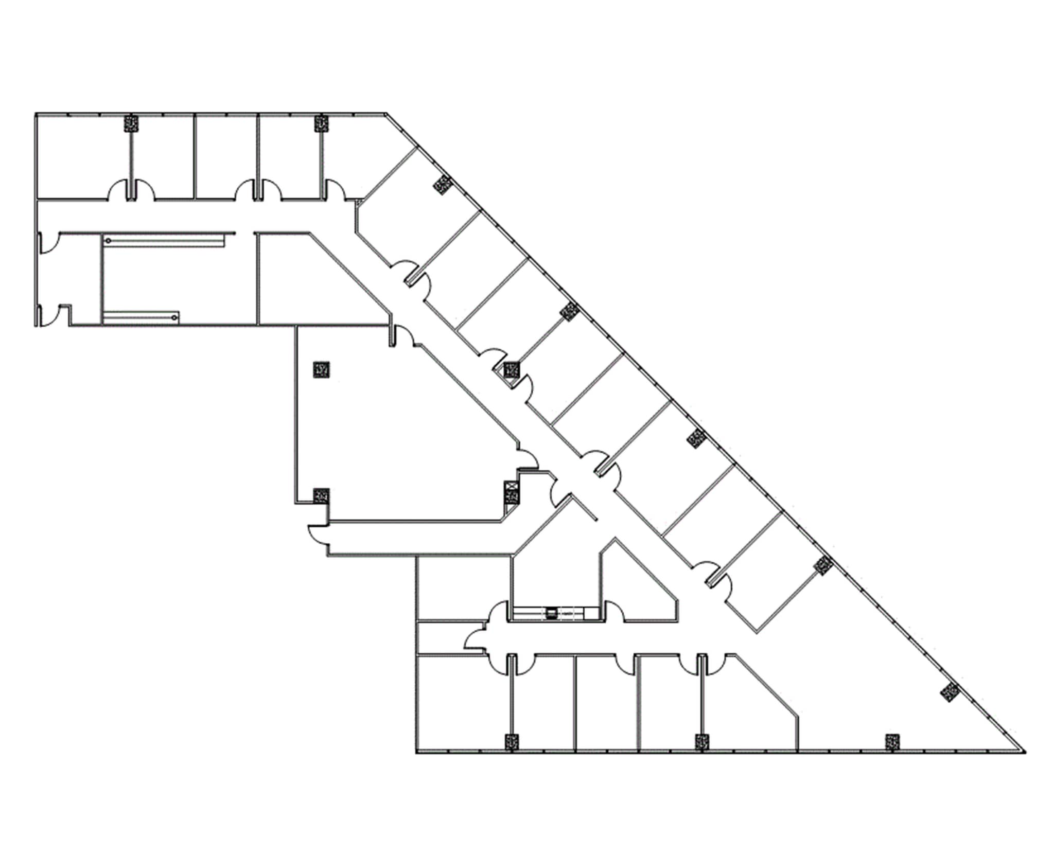 1001 West Loop South, Houston, TX à louer Plan d’étage– Image 1 sur 1