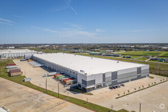 525 S Cravens Rd, Missouri City, TX - VUE AÉRIENNE  vue de carte