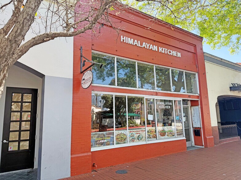 431 State St, Santa Barbara, CA à vendre - Photo principale – Image 1 sur 7