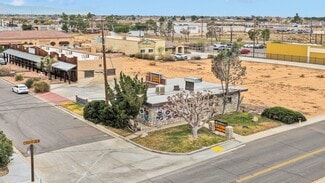Plus de détails pour 22265 Outer Hwy 18, Apple Valley, CA - Local commercial à vendre