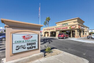 Plus de détails pour 7460 W Cheyenne Ave, Las Vegas, NV - Local commercial à vendre