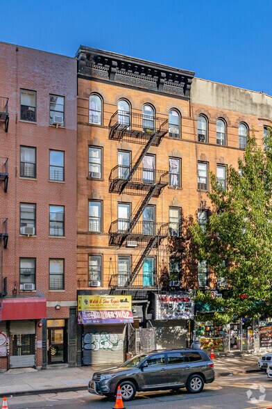 2655 Frederick Douglass Blvd, New York, NY à vendre - Photo de l’immeuble – Image 2 sur 5