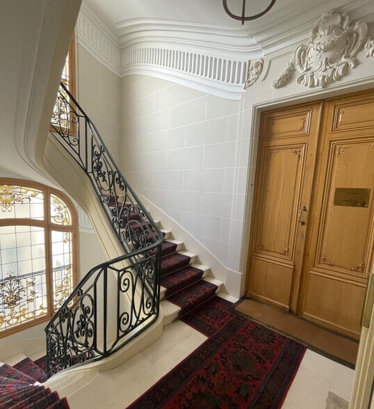 20 Avenue De Wagram, Paris à louer - Hall d’entrée – Image 2 sur 8