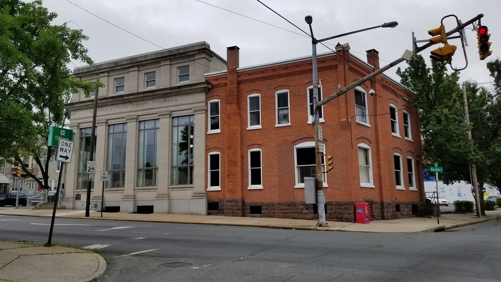 936 N 9th St, Reading, PA à vendre - Photo de l’immeuble – Image 2 sur 12