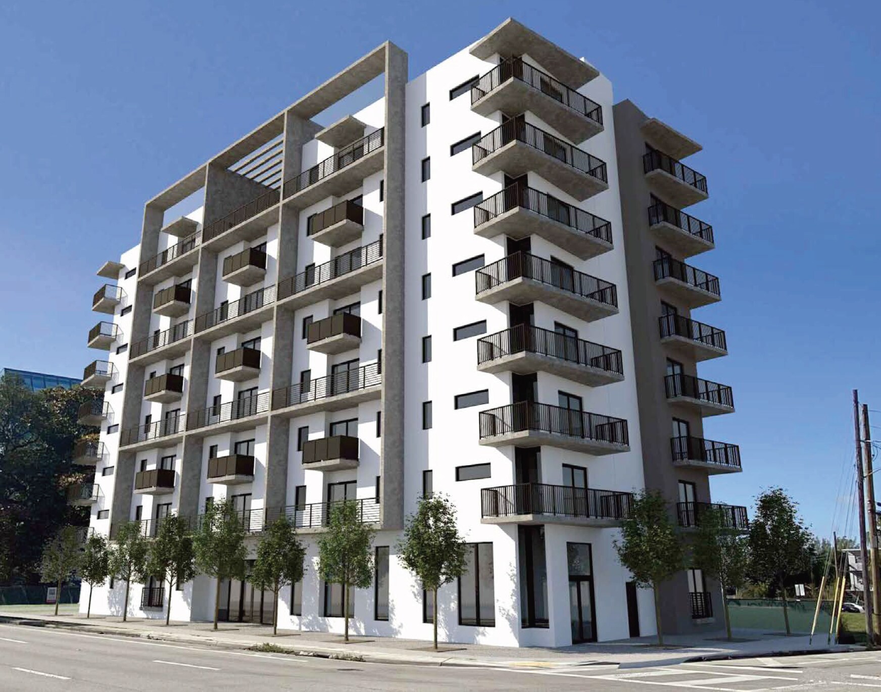 342 NW 7th St, Miami, FL à vendre Aérien– Image 1 sur 10