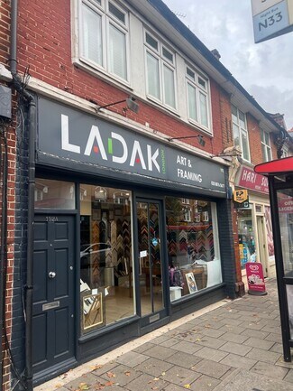 Plus de détails pour 192 Upper Richmond Rd W, Londres - Local commercial à louer