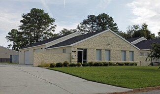 Plus de détails pour 628 Dunedin Rd, Portsmouth, VA - Industriel/Logistique à vendre