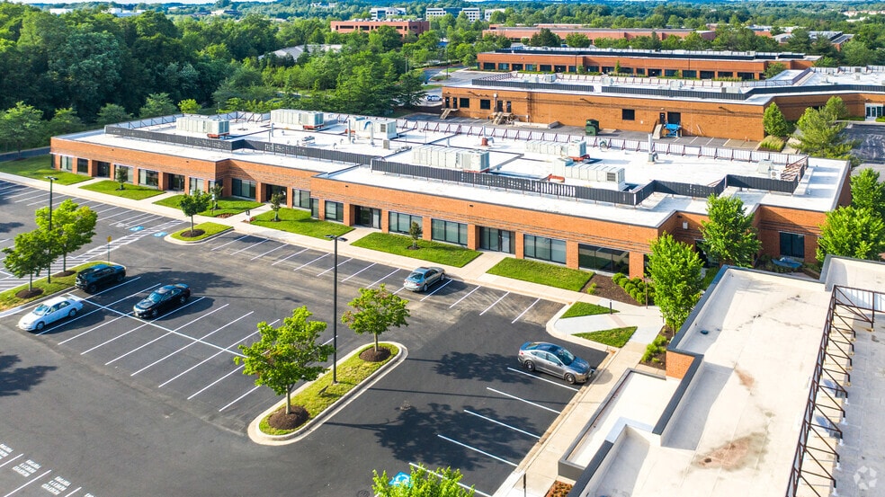 7138 Columbia Gateway Dr, Columbia, MD à louer - Aérien – Image 3 sur 5