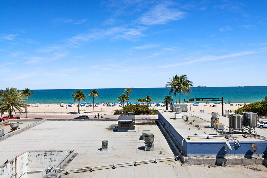 900 Sunrise Ln, Fort Lauderdale, FL à vendre - Photo de l’immeuble – Image 3 sur 23