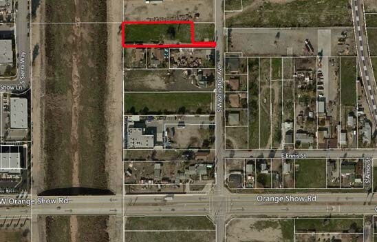 9458 S Washington Ave, San Bernardino, CA à vendre - Photo de l’immeuble – Image 2 sur 4