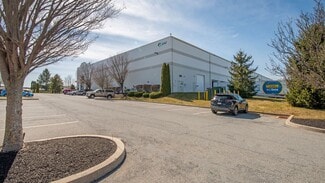 Plus de détails pour 9747 Commerce Cir, Kutztown, PA - Industriel/Logistique à louer