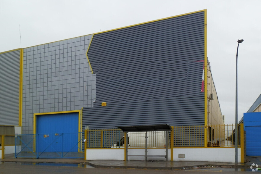 Polígono Industrial San Isidro, Seseña, Toledo à louer - Photo de l’immeuble – Image 2 sur 2