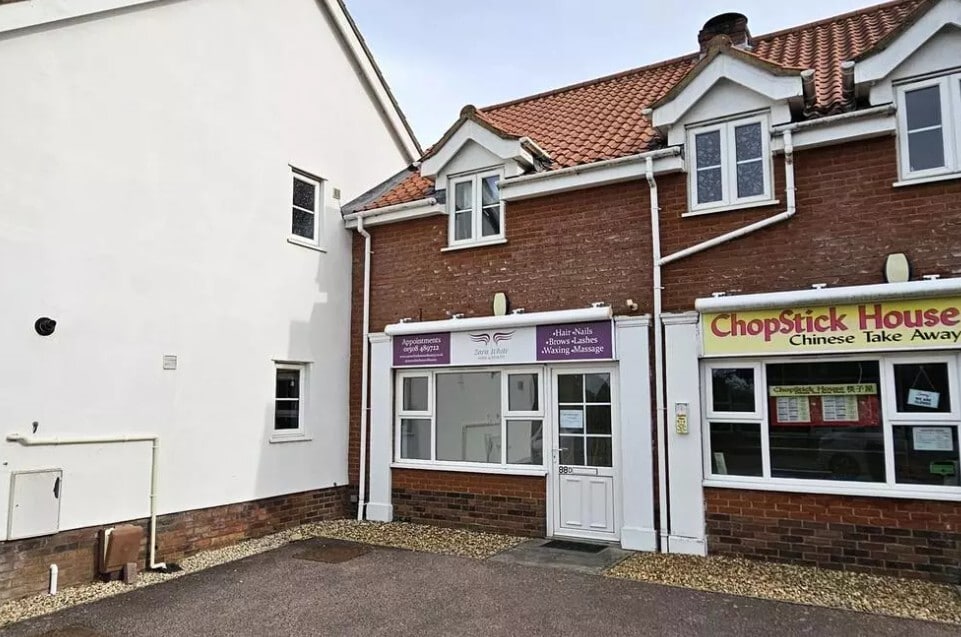 Photo de l’immeuble