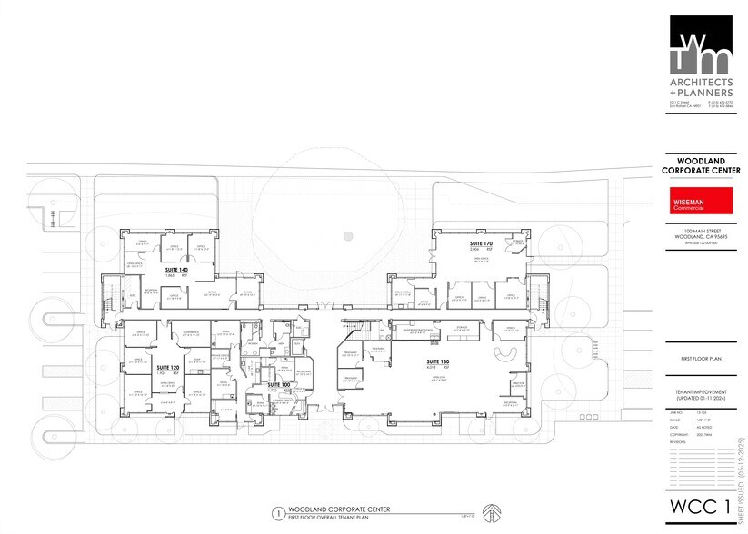 1100 Main St, Woodland, CA à louer - Photo de l’immeuble – Image 3 sur 25