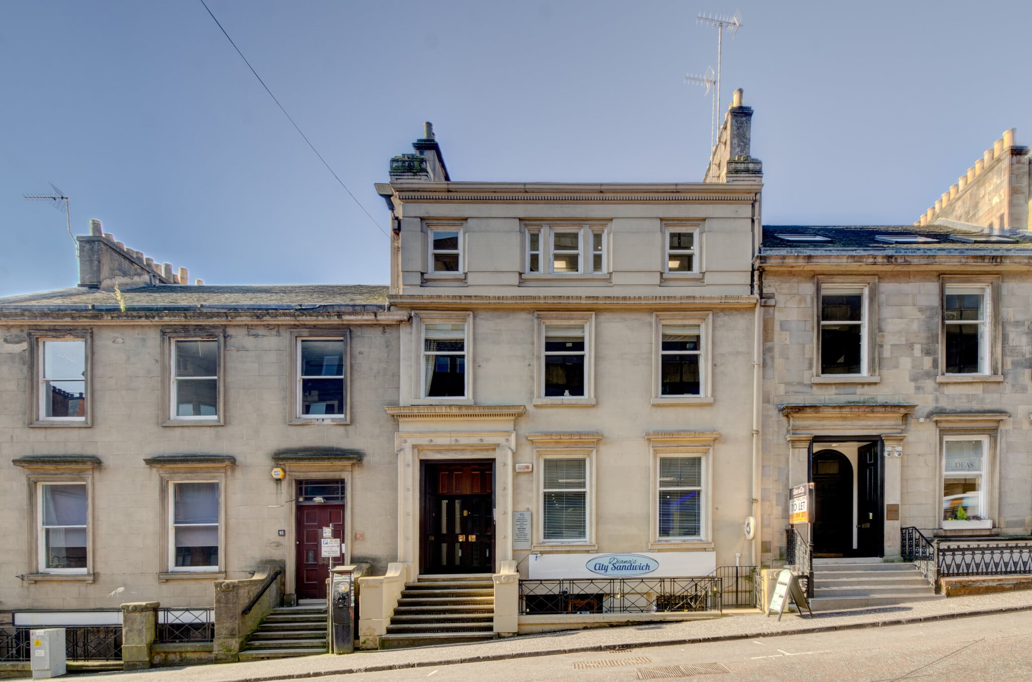 95 West Regent St, Glasgow à louer Photo de l’immeuble– Image 1 sur 12