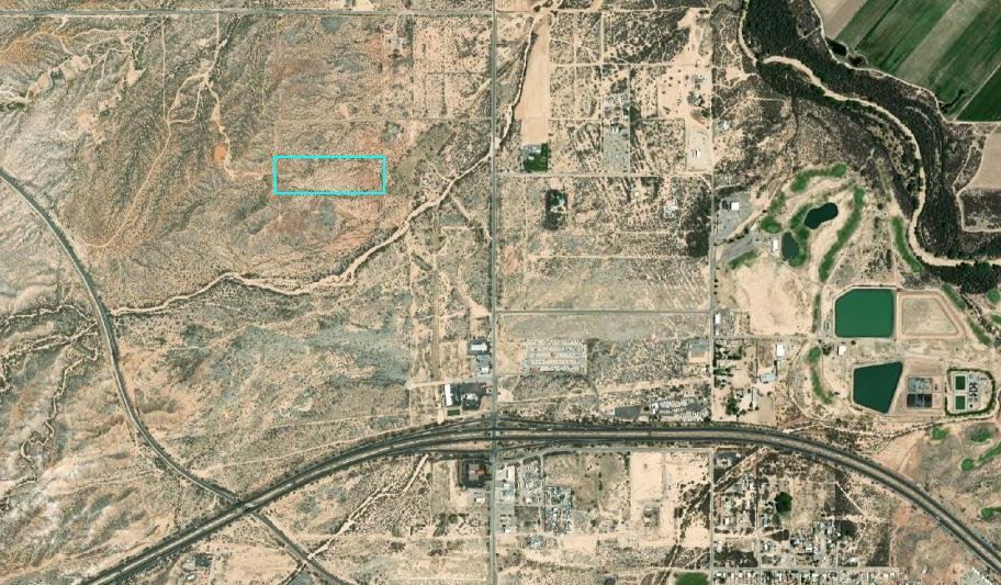 0 n apache ridge, Benson, AZ à vendre - Photo de l’immeuble – Image 2 sur 2