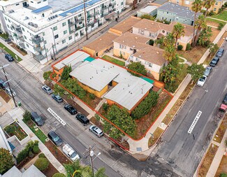 Plus de détails pour 5503 Thornburn St, Los Angeles, CA - Logement à vendre