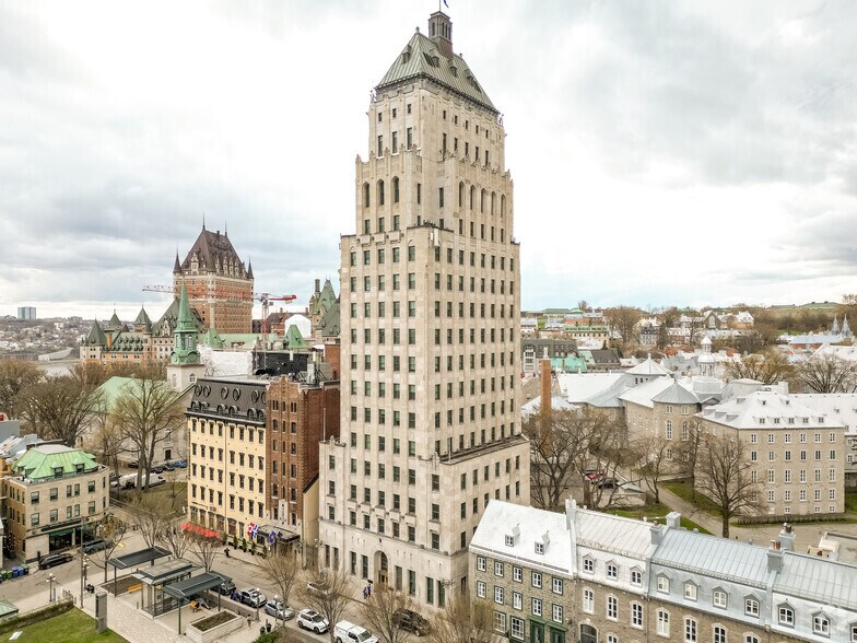 65 Rue Sainte-Anne, Québec, QC à louer - Photo de l’immeuble – Image 2 sur 2